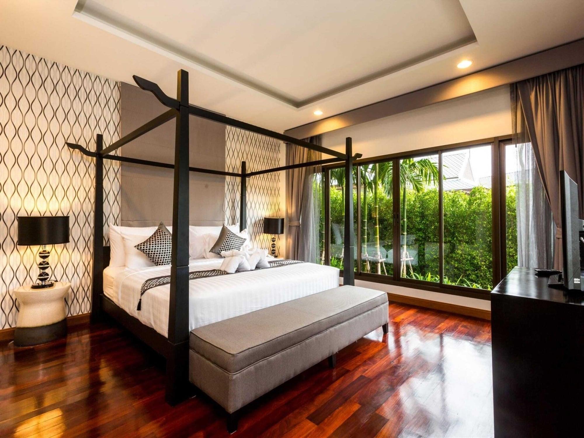 Pimann Buri Pool Villas Ao Nang Krabi Sha Plus Buitenkant foto