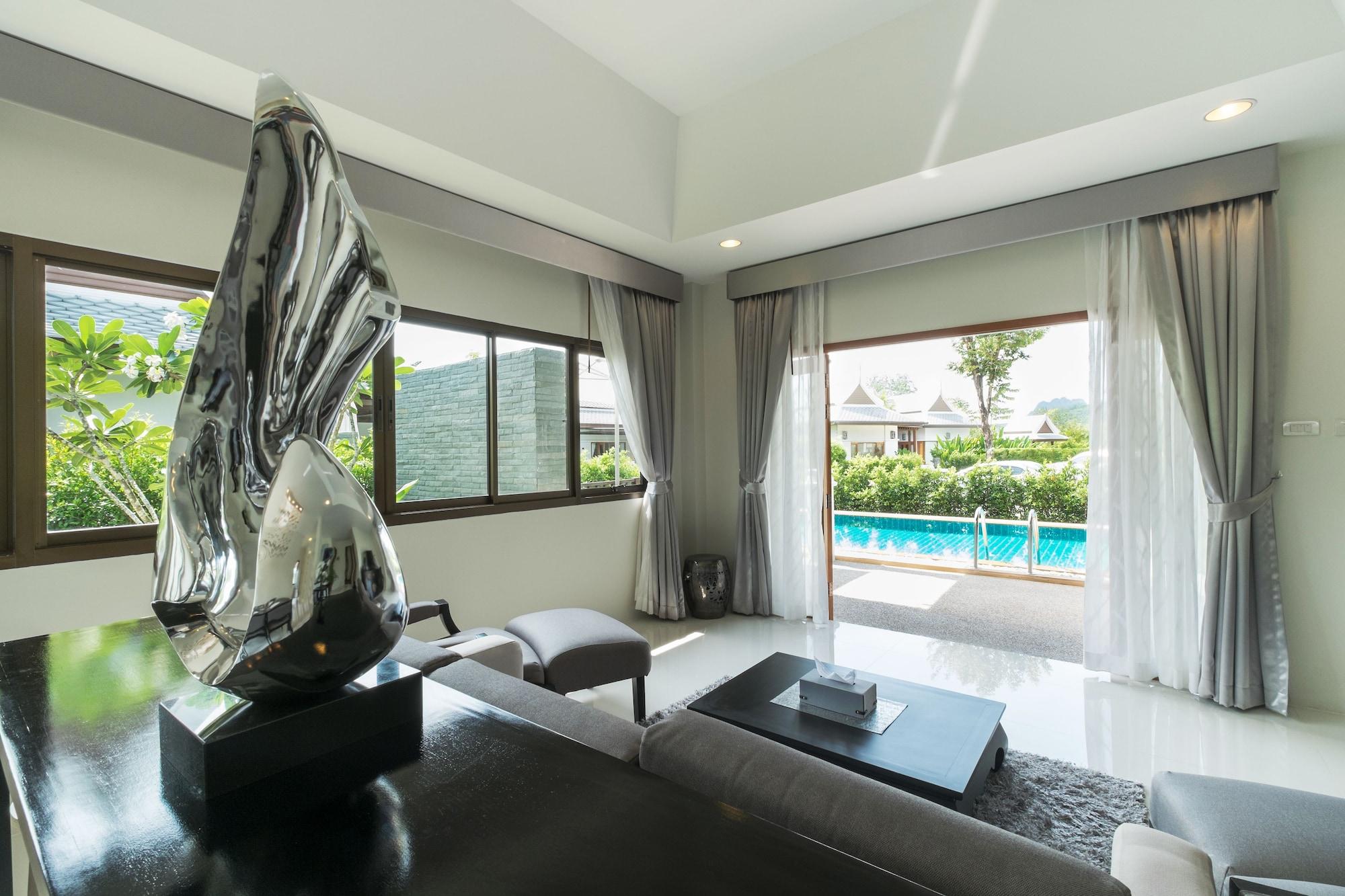 Pimann Buri Pool Villas Ao Nang Krabi Sha Plus Buitenkant foto