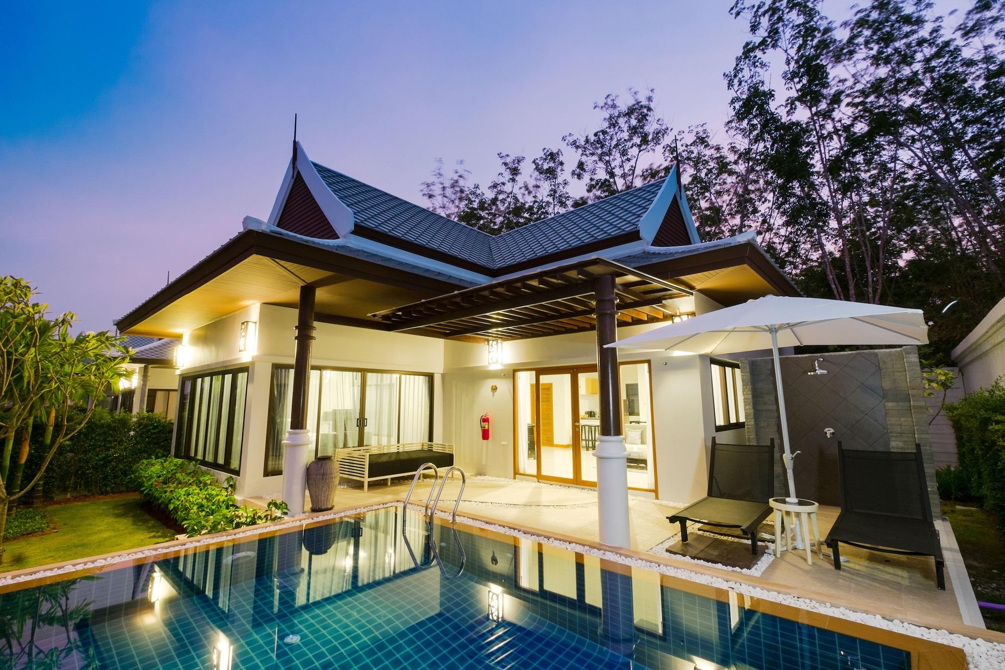 Pimann Buri Pool Villas Ao Nang Krabi Sha Plus Buitenkant foto