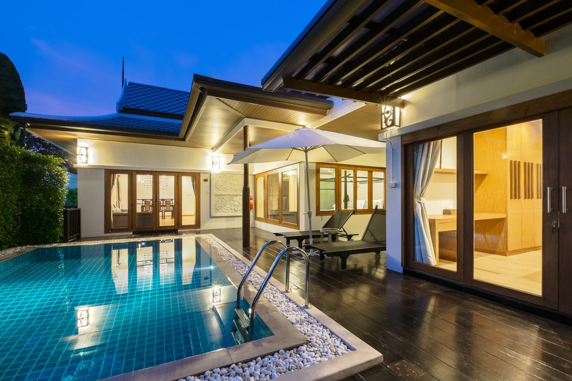Pimann Buri Pool Villas Ao Nang Krabi Sha Plus Buitenkant foto