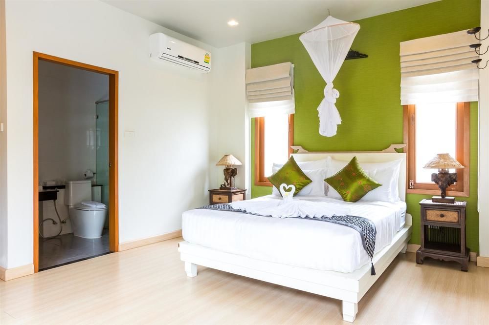 Pimann Buri Pool Villas Ao Nang Krabi Sha Plus Buitenkant foto