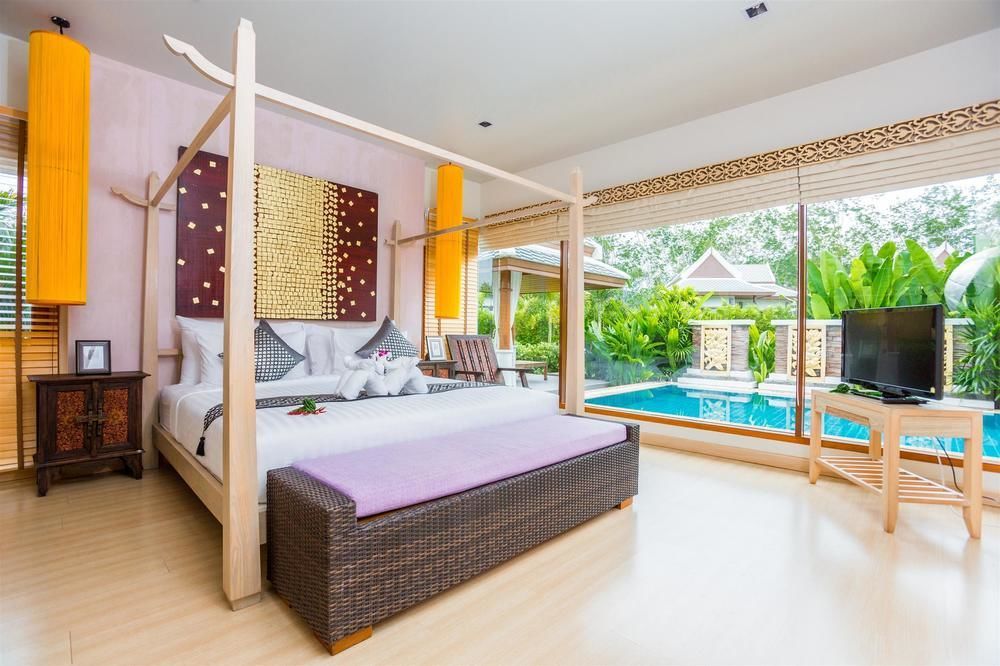 Pimann Buri Pool Villas Ao Nang Krabi Sha Plus Buitenkant foto