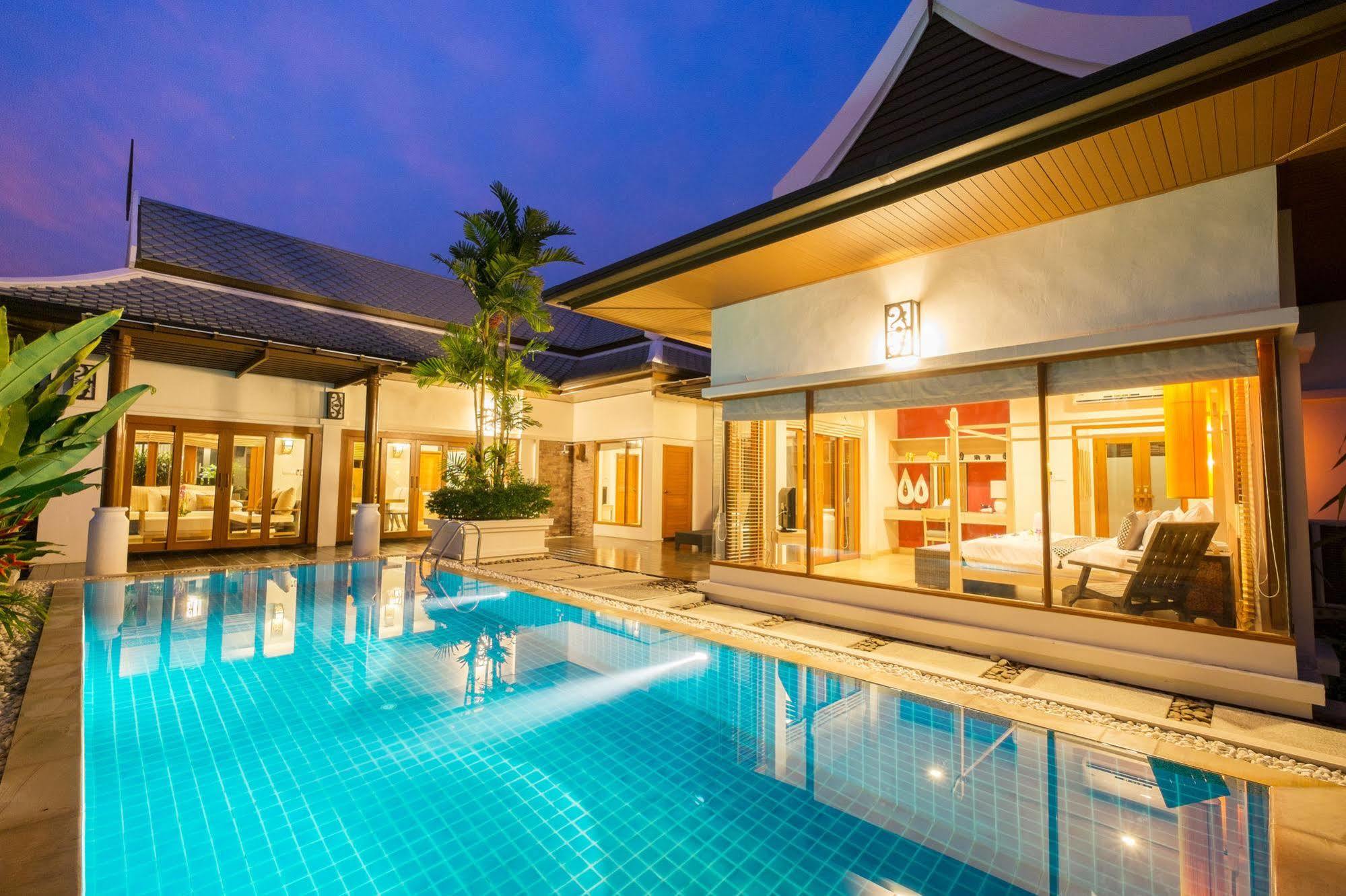 Pimann Buri Pool Villas Ao Nang Krabi Sha Plus Buitenkant foto