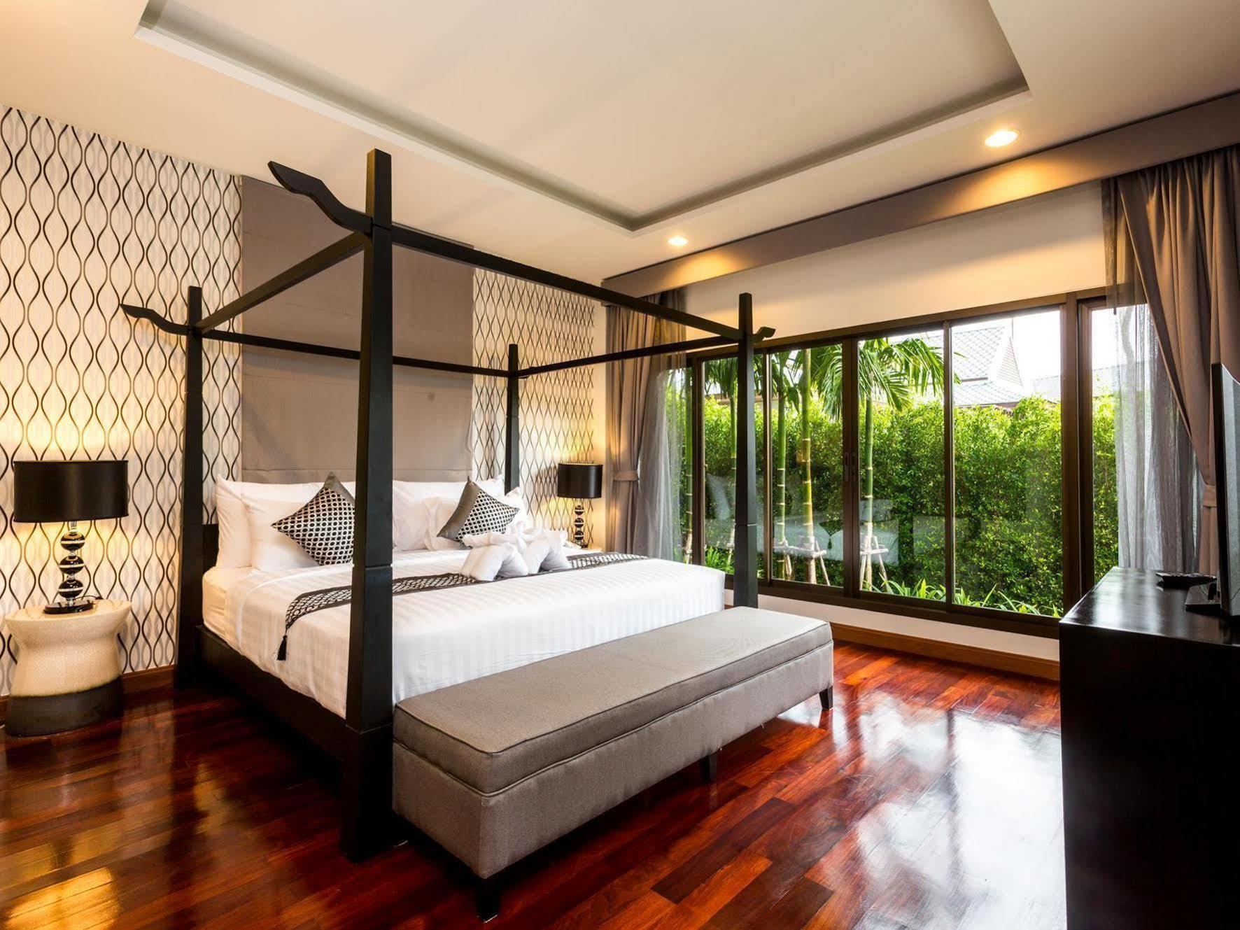 Pimann Buri Pool Villas Ao Nang Krabi Sha Plus Buitenkant foto