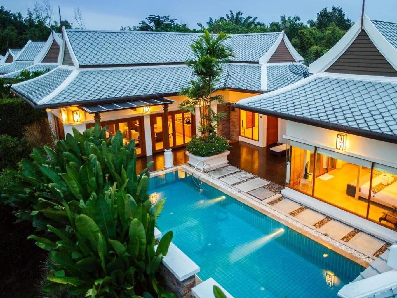 Pimann Buri Pool Villas Ao Nang Krabi Sha Plus Buitenkant foto
